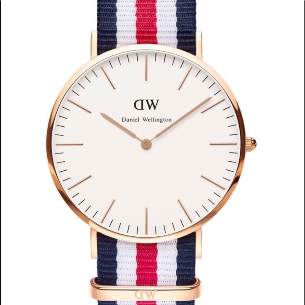 Daniel Wellington Men’s Watch - 40mm